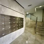 아파트 Piso Centrico Y Muy Luminoso 1c 산티아고데콤포스텔라
