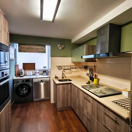 Piso Centrico Y Muy Luminoso 1c * Santiago de Compostela