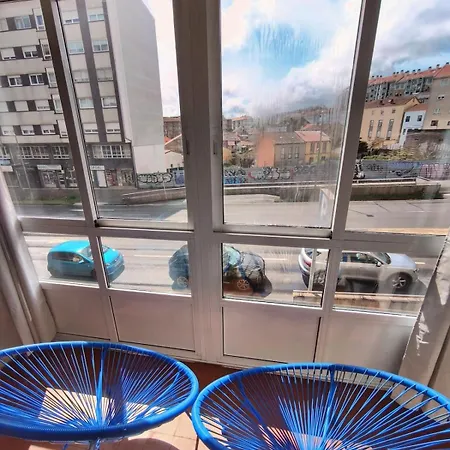 Piso Céntrico Y Muy Luminoso 1c Appartement *