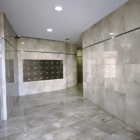 Apartmán Piso Centrico Y Muy Luminoso 1c Santiago de Compostela