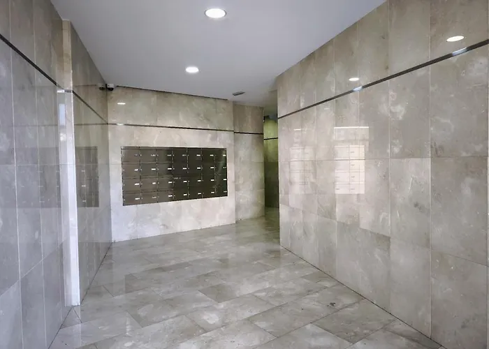 Lägenhet Piso Centrico Y Muy Luminoso 1c Santiago de Compostela
