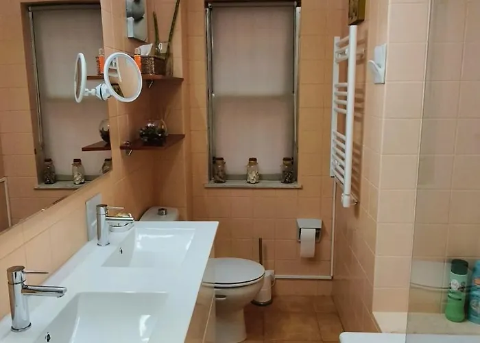 Piso Centrico Y Muy Luminoso 1c Lägenhet *