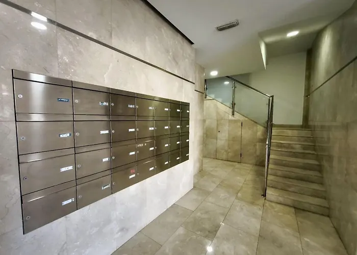 Lägenhet Piso Centrico Y Muy Luminoso 1c Santiago de Compostela